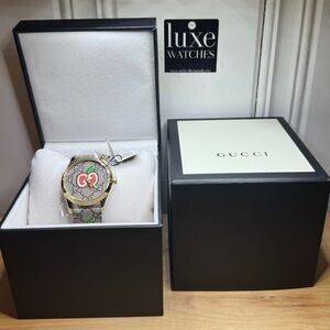 Gucci women’s 38mm watch